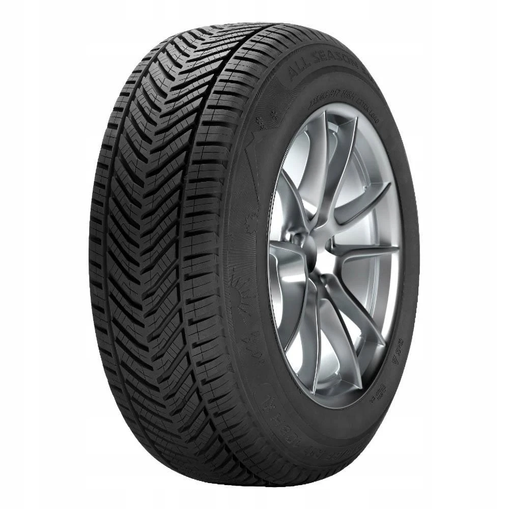 235/50R18 opona TIGAR ALL SEASON SUV 97V